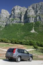 Nissan X-Trail 2007 года